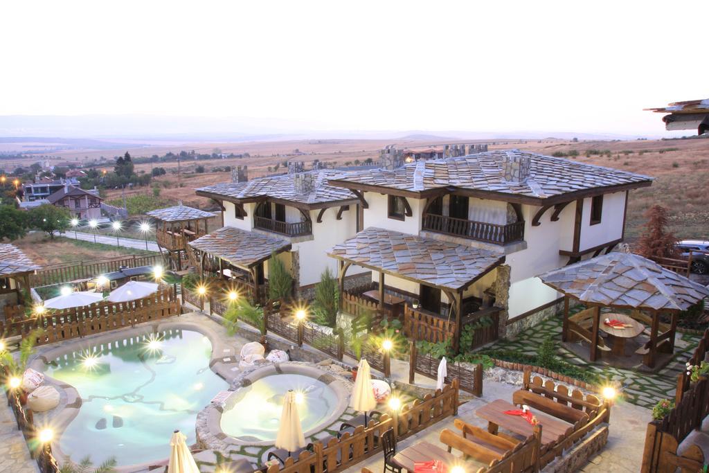 فندق Complex Starite Kashti Medovo المظهر الخارجي الصورة
